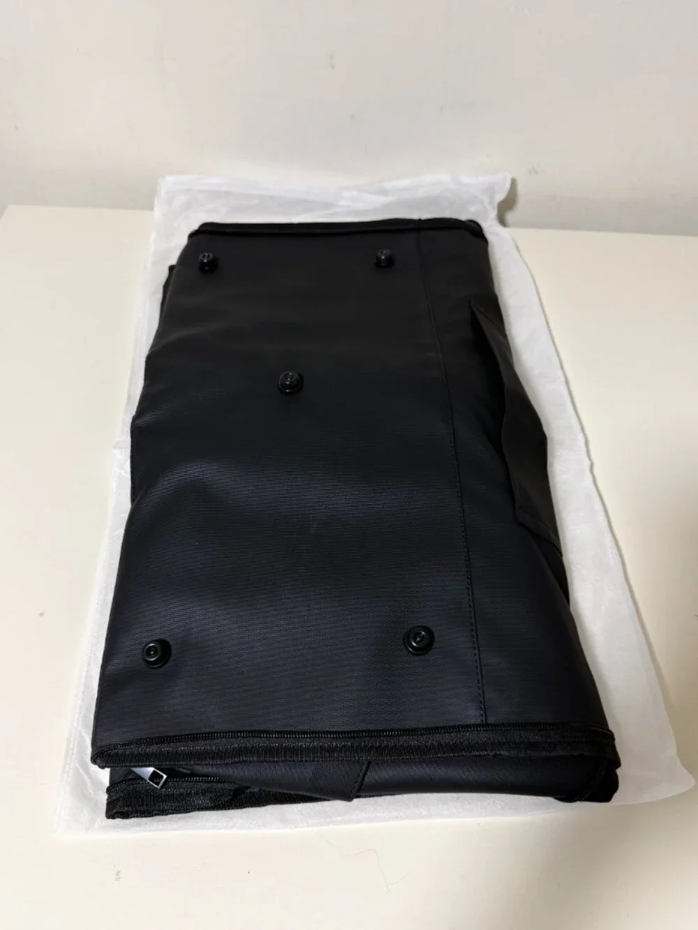 3-in-1 Convertible Travel Garment Bag |Carry On Suit Duffle Bag with Shoe Pocket